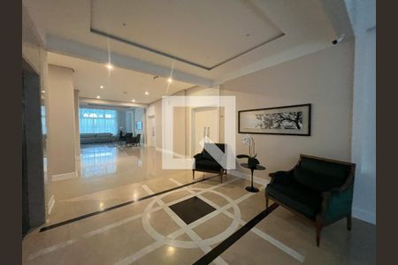 Apartamento à venda com 158m², 3 quartos e 3 vagasHall 