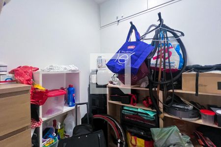 Apartamento à venda com 158m², 3 quartos e 3 vagasQuarto de Serviço