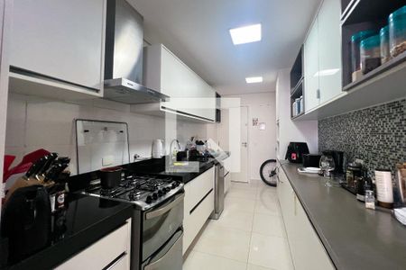 Apartamento à venda com 158m², 3 quartos e 3 vagasCozinha