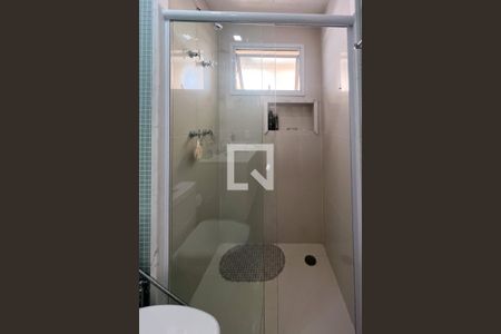 Apartamento à venda com 158m², 3 quartos e 3 vagasBanheiro da Suíte 1