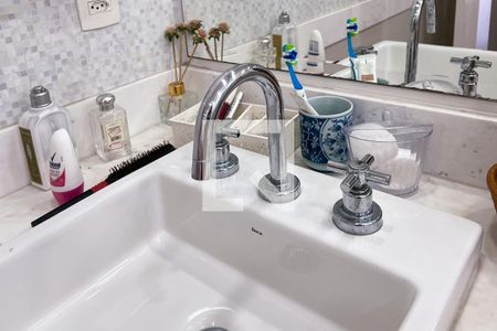 Apartamento à venda com 158m², 3 quartos e 3 vagasBanheiro da Suíte 3