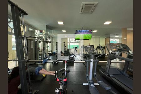 Apartamento à venda com 158m², 3 quartos e 3 vagasAcademia