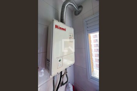 Apartamento à venda com 158m², 3 quartos e 3 vagasÁrea de Serviço