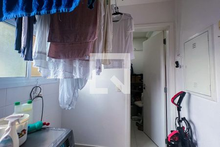 Apartamento à venda com 158m², 3 quartos e 3 vagasÁrea de Serviço