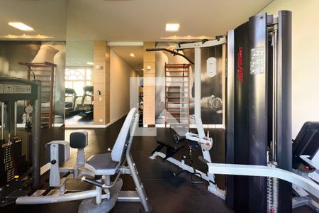 Apartamento à venda com 158m², 3 quartos e 3 vagasAcademia