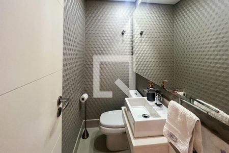 Apartamento à venda com 158m², 3 quartos e 3 vagasLavabo
