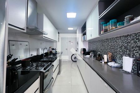 Apartamento à venda com 158m², 3 quartos e 3 vagasCozinha