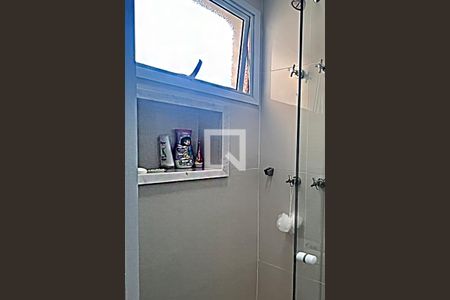 Apartamento à venda com 158m², 3 quartos e 3 vagasBanheiro da Suíte 2