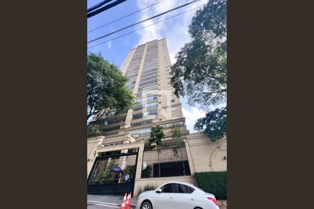 Apartamento à venda com 158m², 3 quartos e 3 vagasFachada
