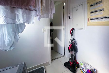 Apartamento à venda com 158m², 3 quartos e 3 vagasÁrea de Serviço