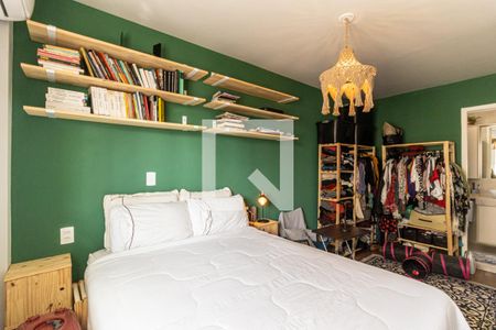 Apartamento para alugar com 34m², 1 quarto e 1 vagaSuíte