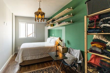 Apartamento para alugar com 34m², 1 quarto e 1 vagaSuíte