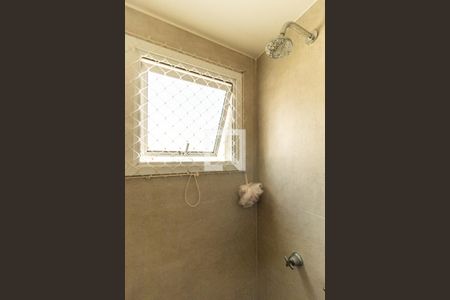 Apartamento para alugar com 34m², 1 quarto e 1 vagaBanheiro da Suíte - Ducha