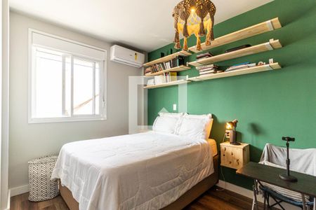 Apartamento para alugar com 34m², 1 quarto e 1 vagaSuíte