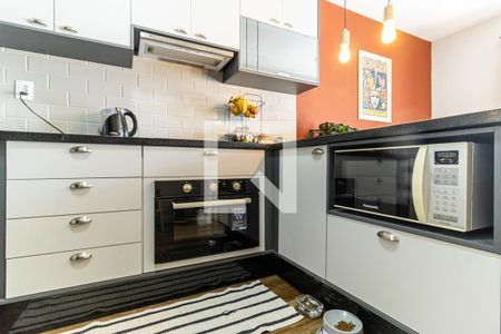 Apartamento para alugar com 34m², 1 quarto e 1 vagaCozinha