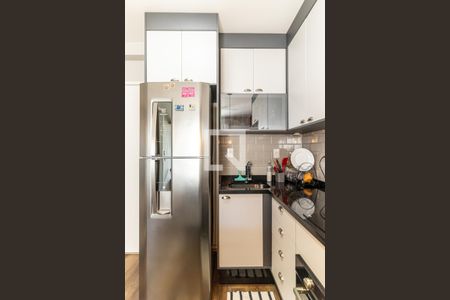 Apartamento para alugar com 34m², 1 quarto e 1 vagaCozinha