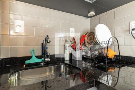 Apartamento para alugar com 34m², 1 quarto e 1 vagaCozinha