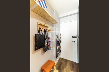 Entrada de apartamento para alugar com 1 quarto, 34m² em República, São Paulo
