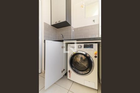 Apartamento para alugar com 34m², 1 quarto e 1 vagaÁrea de Serviço