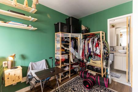 Apartamento para alugar com 34m², 1 quarto e 1 vagaSuíte
