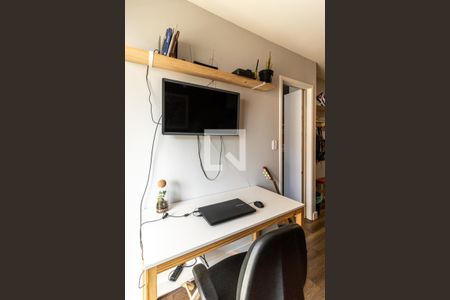 Sala de apartamento para alugar com 1 quarto, 34m² em República, São Paulo