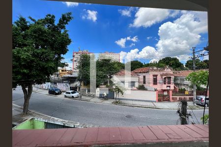 Vista da Varanda de casa à venda com 2 quartos, 340m² em Engenho de Dentro, Rio de Janeiro