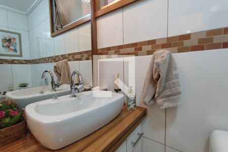 Apartamento à venda com 115m², 3 quartos e 1 vagaBanheiro Social