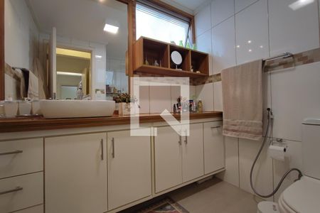 Apartamento à venda com 115m², 3 quartos e 1 vagaBanheiro suíte