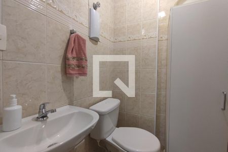 Apartamento à venda com 115m², 3 quartos e 1 vagaBanheiro de serviço