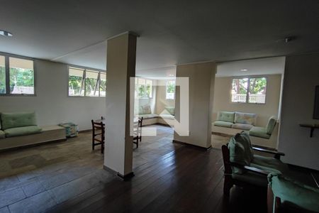 Apartamento à venda com 115m², 3 quartos e 1 vagaÁrea comum - Salão de festas