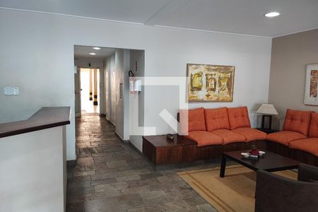 Apartamento à venda com 115m², 3 quartos e 1 vagaHall de entrada