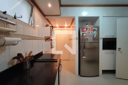 Apartamento à venda com 115m², 3 quartos e 1 vagaCozinha