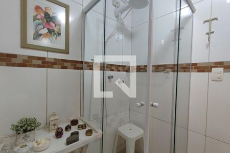 Apartamento à venda com 115m², 3 quartos e 1 vagaBanheiro Social