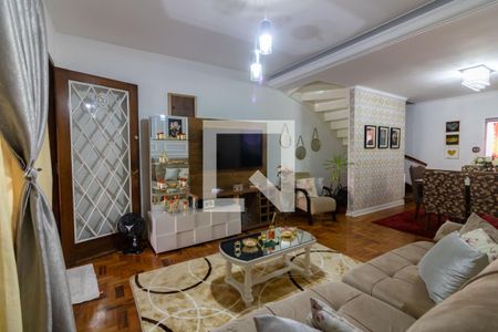 Sala  de casa à venda com 2 quartos, 166m² em Santo Amaro, São Paulo