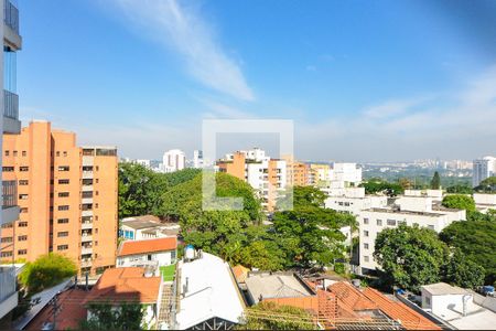Apartamento para alugar com 73m², 2 quartos e sem vaga Apartamento para alugar com 73m², 2 quartos e sem vagaVista da Área de Serviço