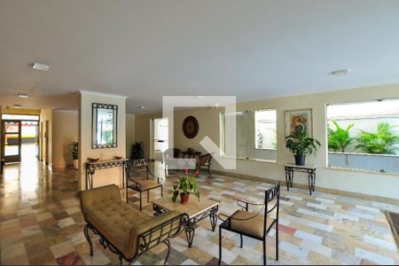 Apartamento para alugar com 73m², 2 quartos e sem vaga Apartamento para alugar com 73m², 2 quartos e sem vagaHall de entrada