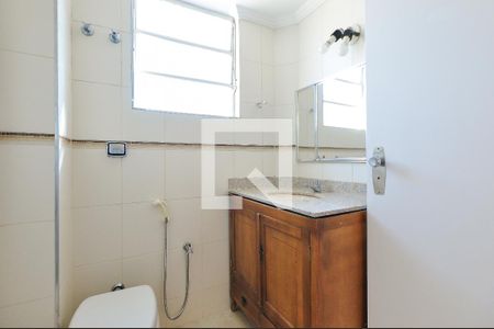 Apartamento para alugar com 73m², 2 quartos e sem vaga Apartamento para alugar com 73m², 2 quartos e sem vagaBanheiro