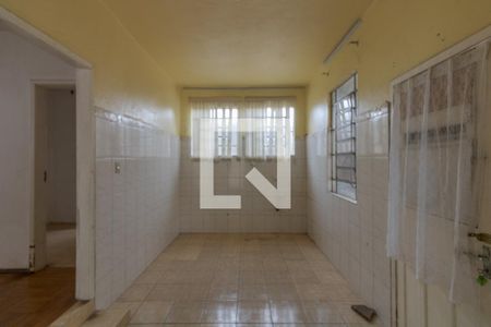Casa à venda com 124m², 2 quartos e 2 vagasCozinha e Área de Serviço