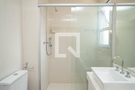 Apartamento à venda com 182m², 4 quartos e 3 vagas Apartamento à venda com 182m², 4 quartos e 3 vagasBanheiro - Suíte 1