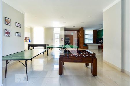 Apartamento à venda com 182m², 4 quartos e 3 vagas Apartamento à venda com 182m², 4 quartos e 3 vagasÁrea comum - Salão de Jogos