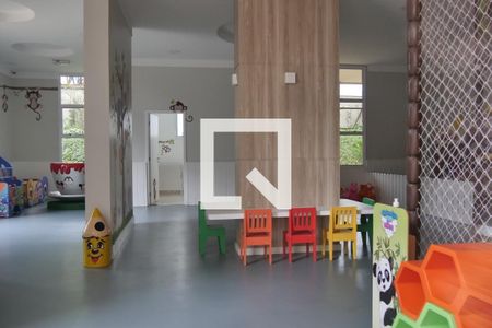 Apartamento à venda com 182m², 4 quartos e 3 vagas Apartamento à venda com 182m², 4 quartos e 3 vagasÁrea comum - Brinquedoteca