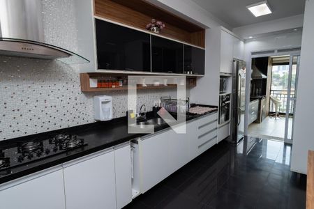 Apartamento à venda com 182m², 4 quartos e 3 vagas Apartamento à venda com 182m², 4 quartos e 3 vagasCozinha