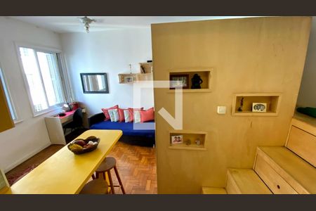 Apartamento à venda com 1 quarto, 36m² em República, São Paulo