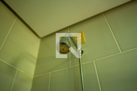 Banheiro da Suíte 1 de casa à venda com 2 quartos, 96m² em Guarujá, Porto Alegre