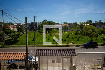 Vista da Suíte 1 de casa à venda com 2 quartos, 96m² em Guarujá, Porto Alegre
