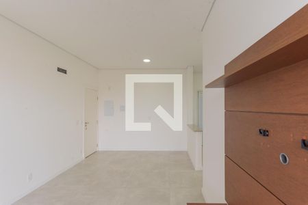 Sala de apartamento para alugar com 2 quartos, 79m² em Swiss Park, Campinas