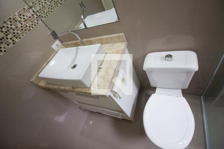 Apartamento à venda com 54m², 2 quartos e 1 vagaBanheiro