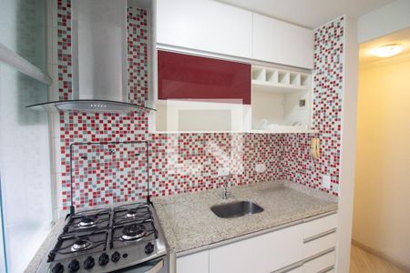 Apartamento à venda com 54m², 2 quartos e 1 vagaCozinha