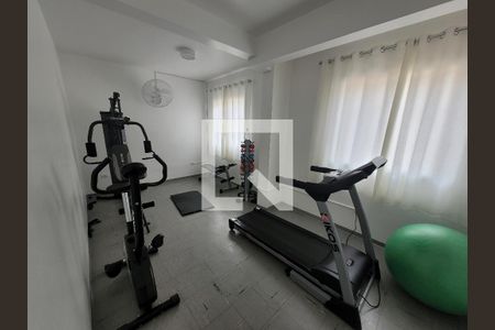 Apartamento à venda com 54m², 2 quartos e 1 vagaÁrea comum