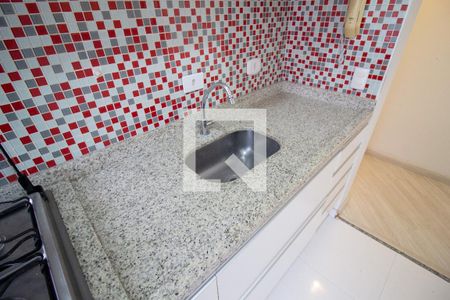 Apartamento à venda com 54m², 2 quartos e 1 vagaCozinha